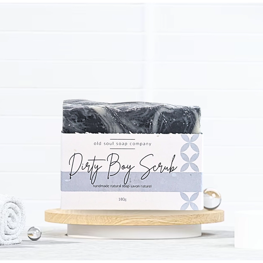 Dirty Boy Scrub Bar