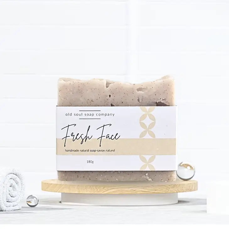 Fresh Face Soap