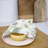 Reusable Beeswax Wraps- Bundle set Winter Collection