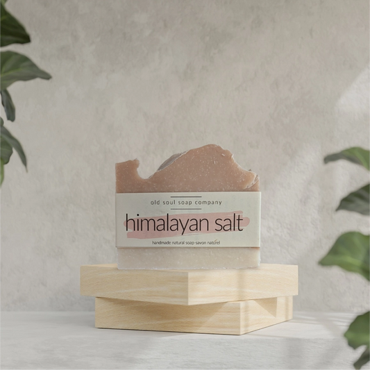 Himalayan Salt Soap