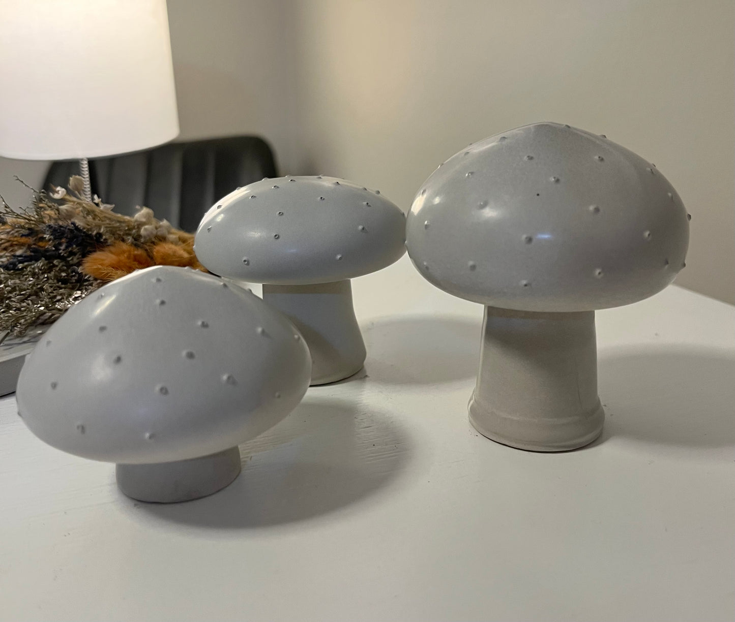 Concrete Mushroom