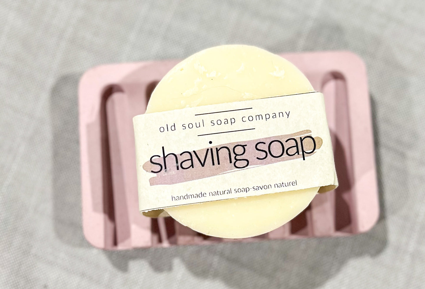 Shave Soap