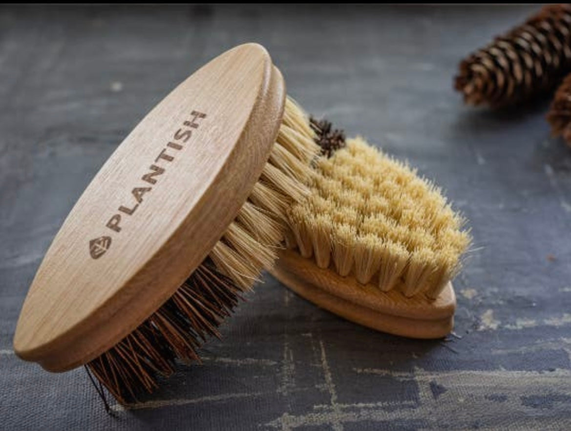 Vegetable Brush