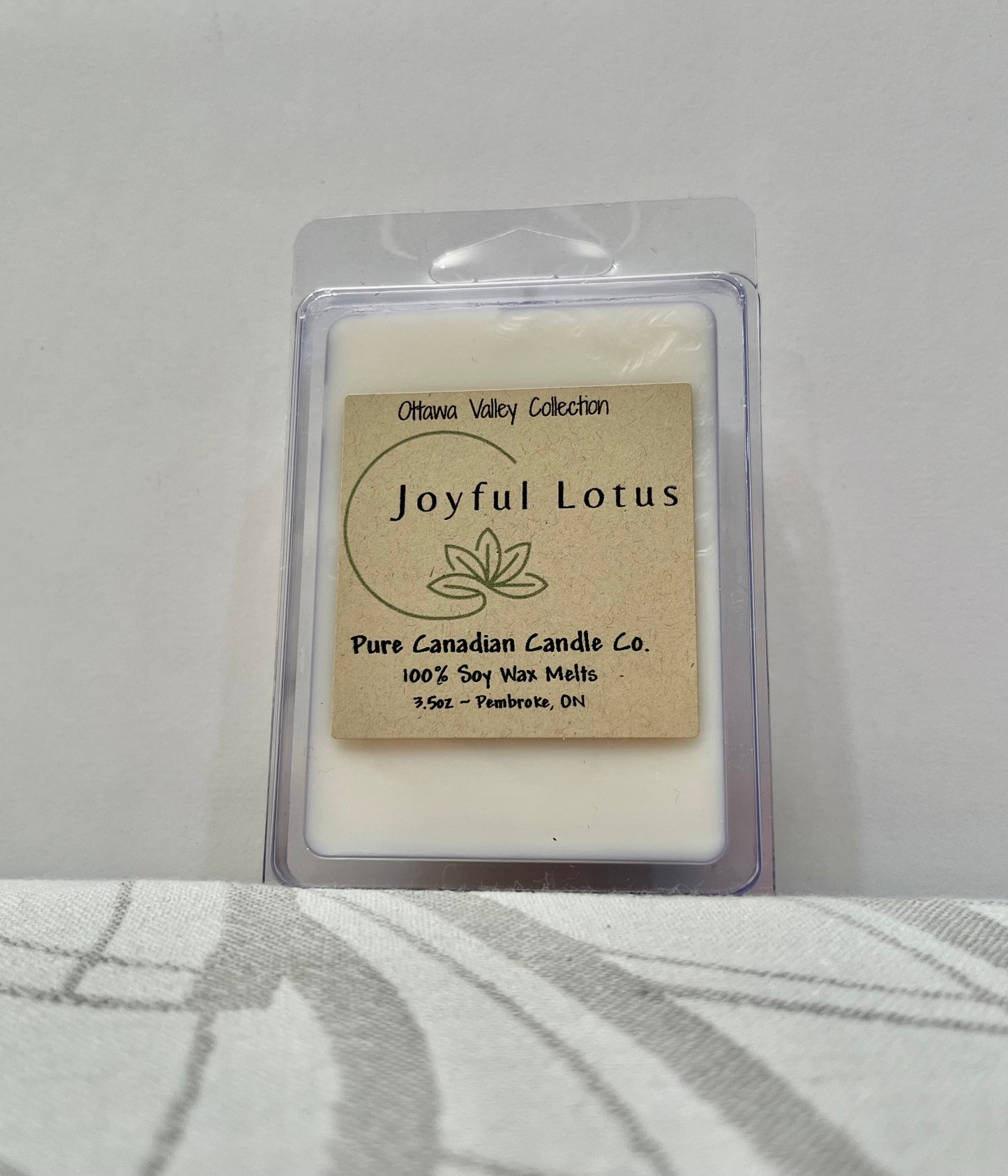 Joyful Lotus Soy Wax Melts