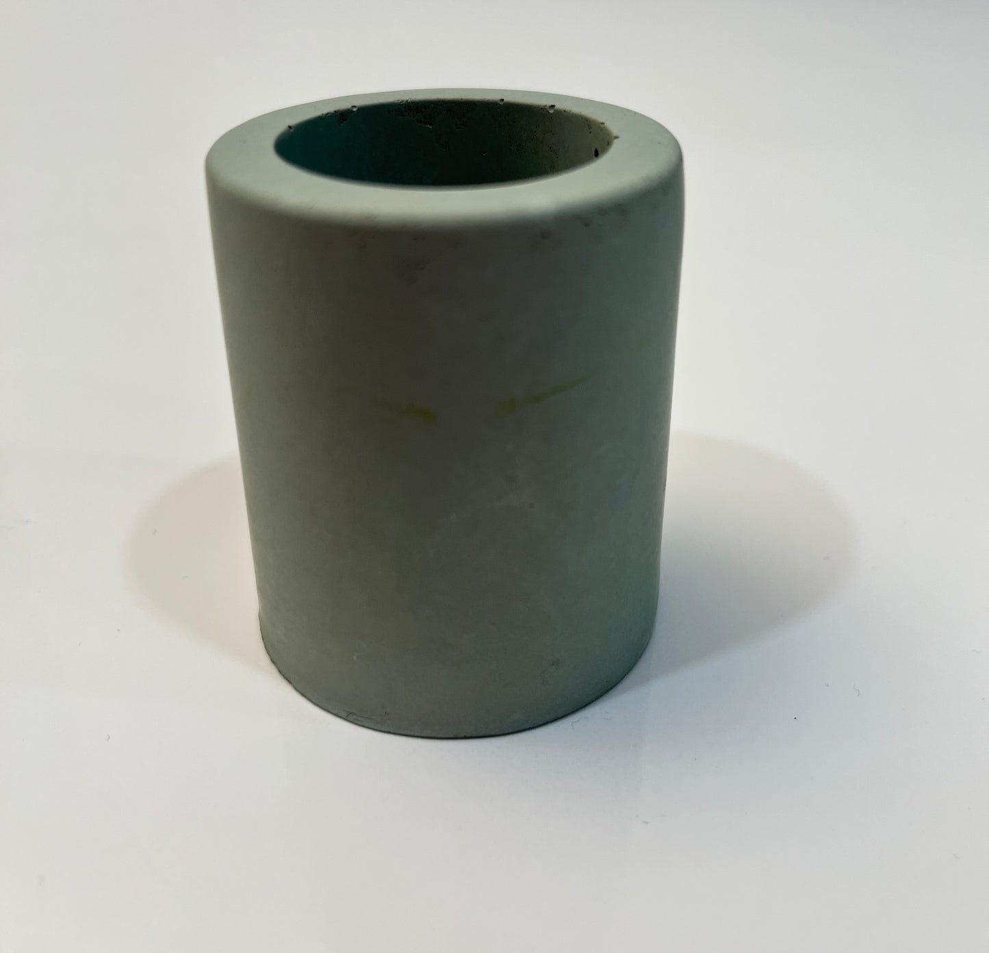 Cylinder concrete vessel