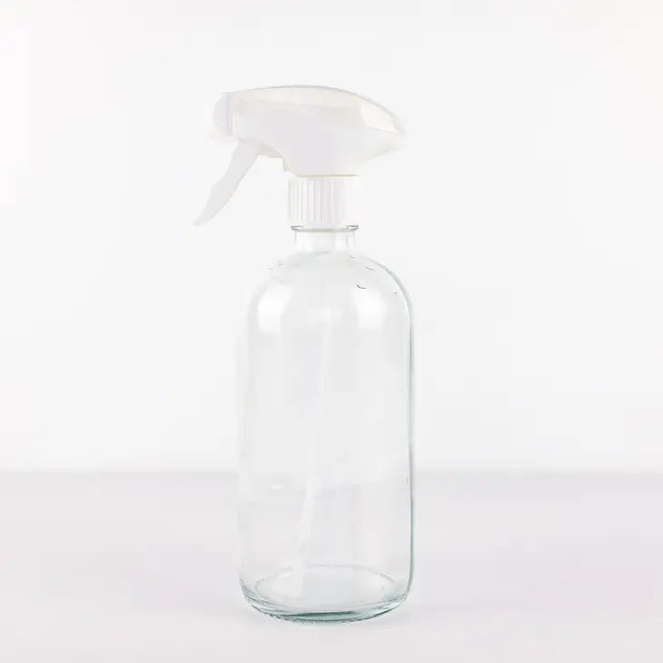 Glass Cleaning Bottle