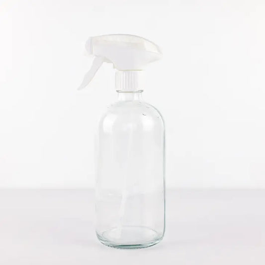 Glass Cleaning Bottle